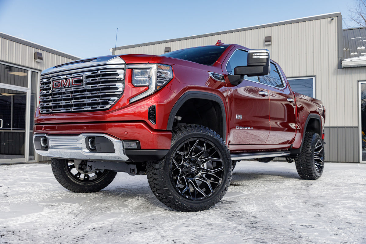 2024 GMC Sierra 1500 Denali #RZ157807