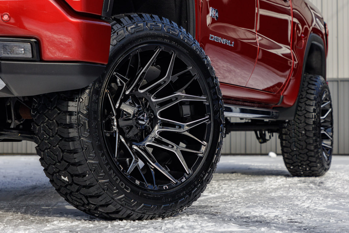 2024 GMC Sierra 1500 Denali #RZ157807