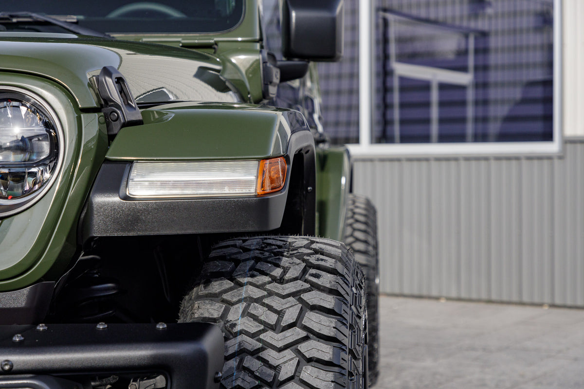 2024 Jeep Wrangler Unlimited Rubicon 4xe #RW190038