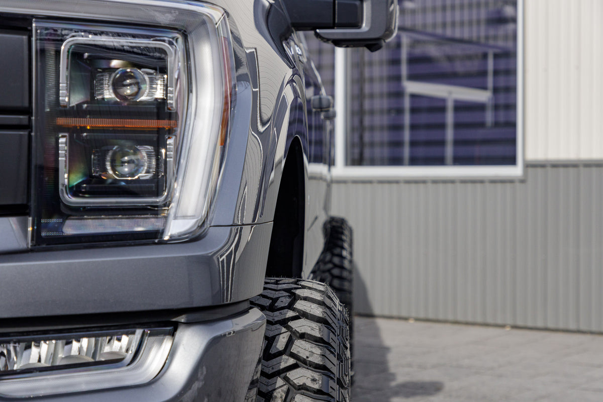 2023 Ford F-150 Lariat #PFC08794