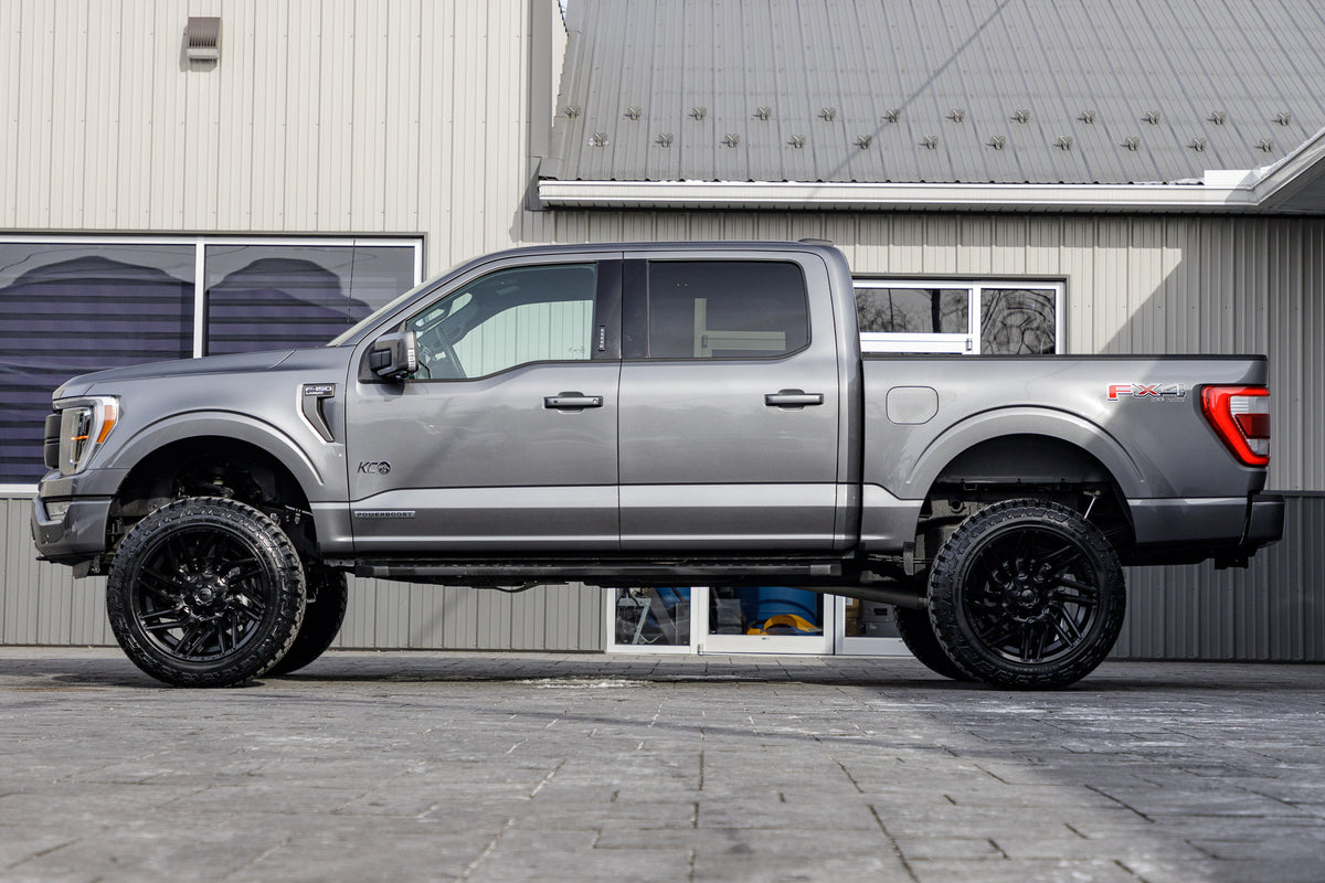 2023 Ford F-150 Lariat #PFC08794