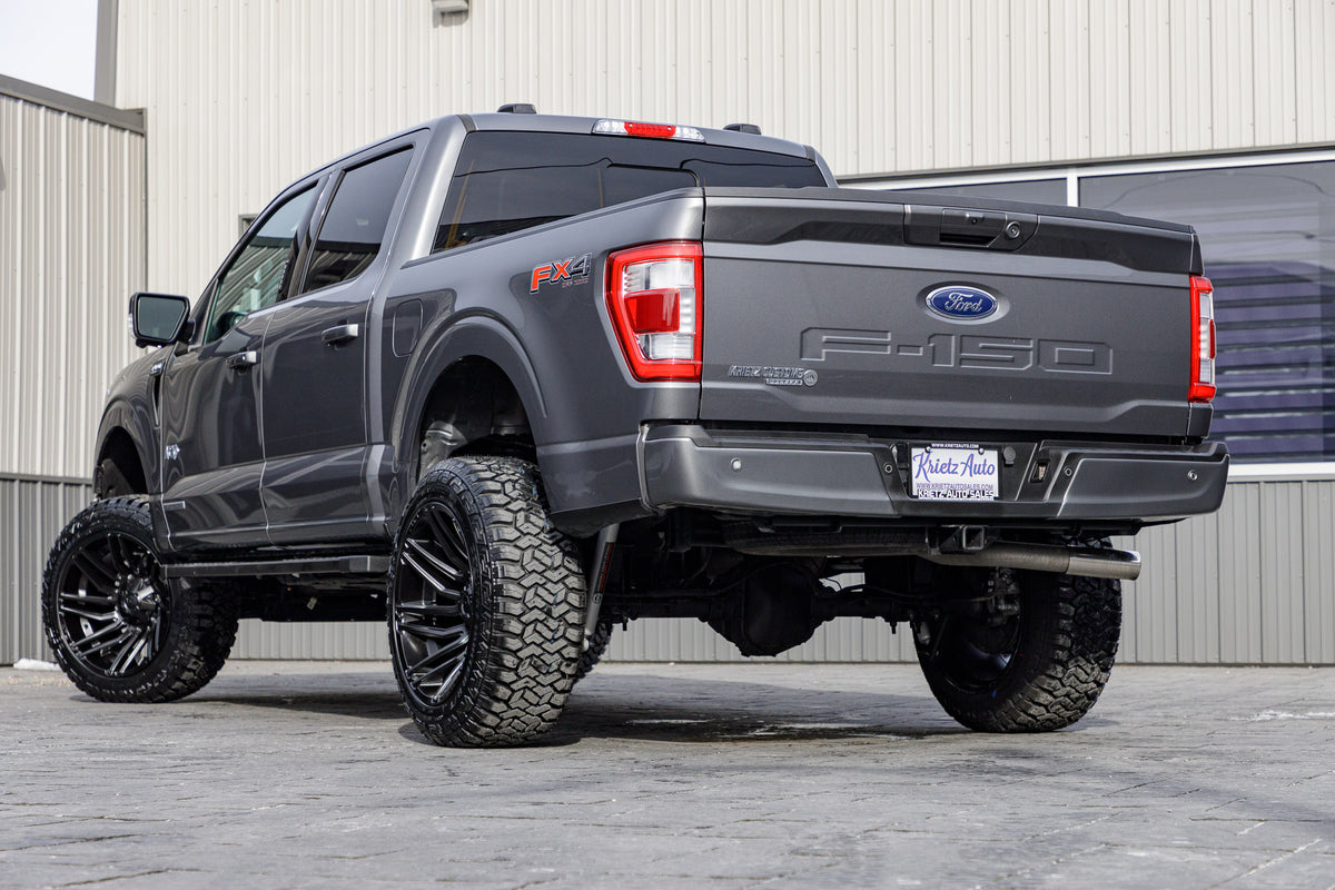 2023 Ford F-150 Lariat #PFC08794