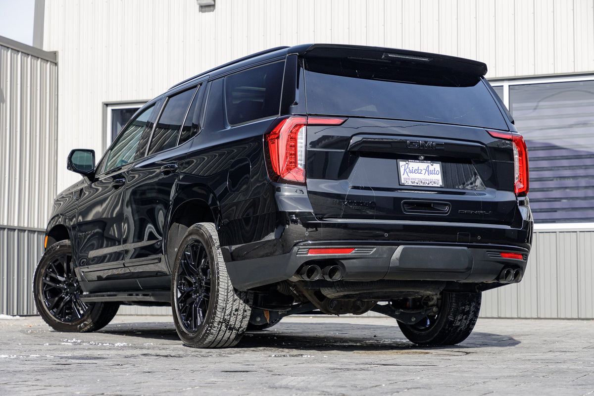 2023 GMC Yukon Denali #PR418964