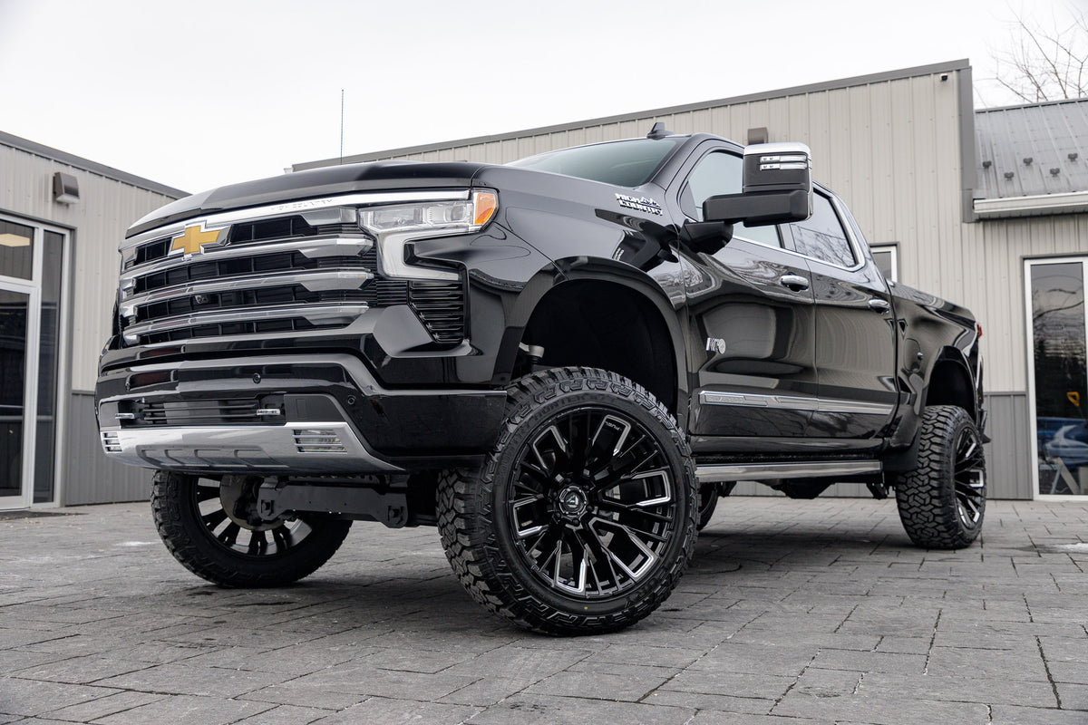 2024 Chevrolet Silverado 1500 High Country #R1247760