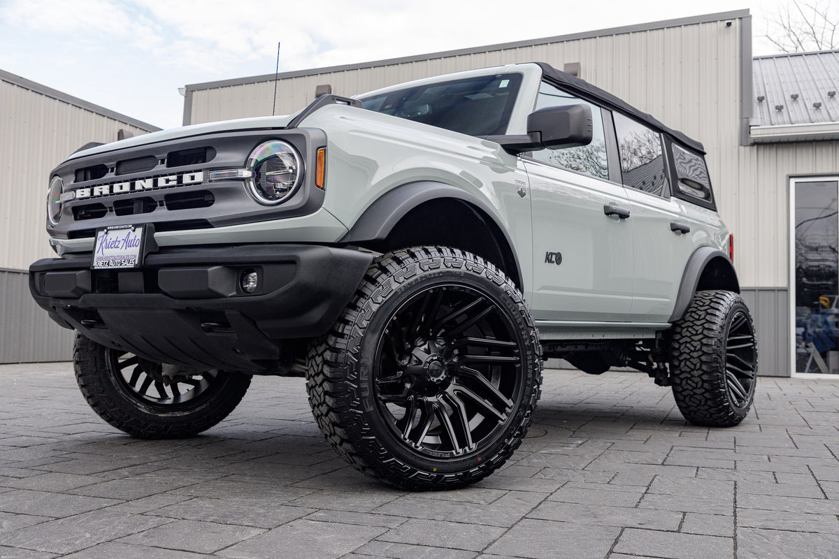 2023 Ford Bronco Big Bend #PLA87045