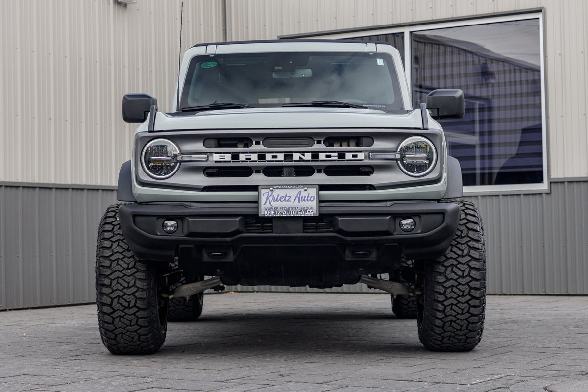 2023 Ford Bronco Big Bend #PLA87045