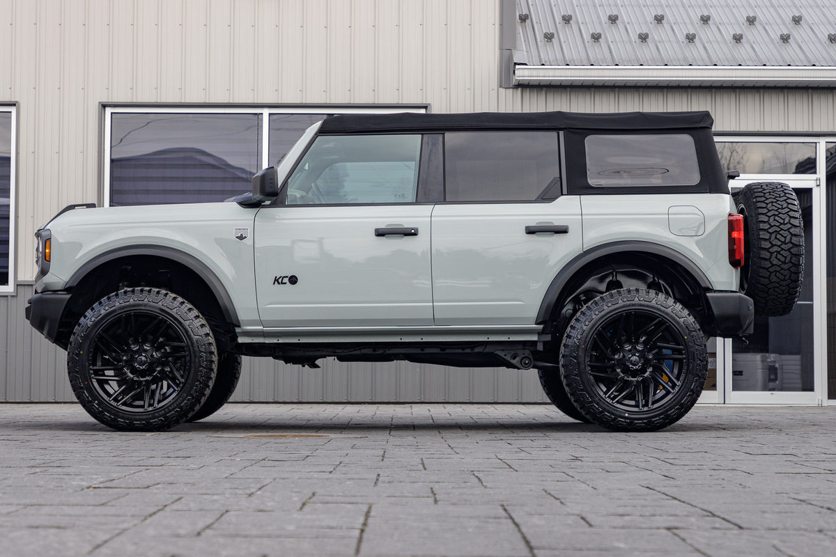 2023 Ford Bronco Big Bend #PLA87045