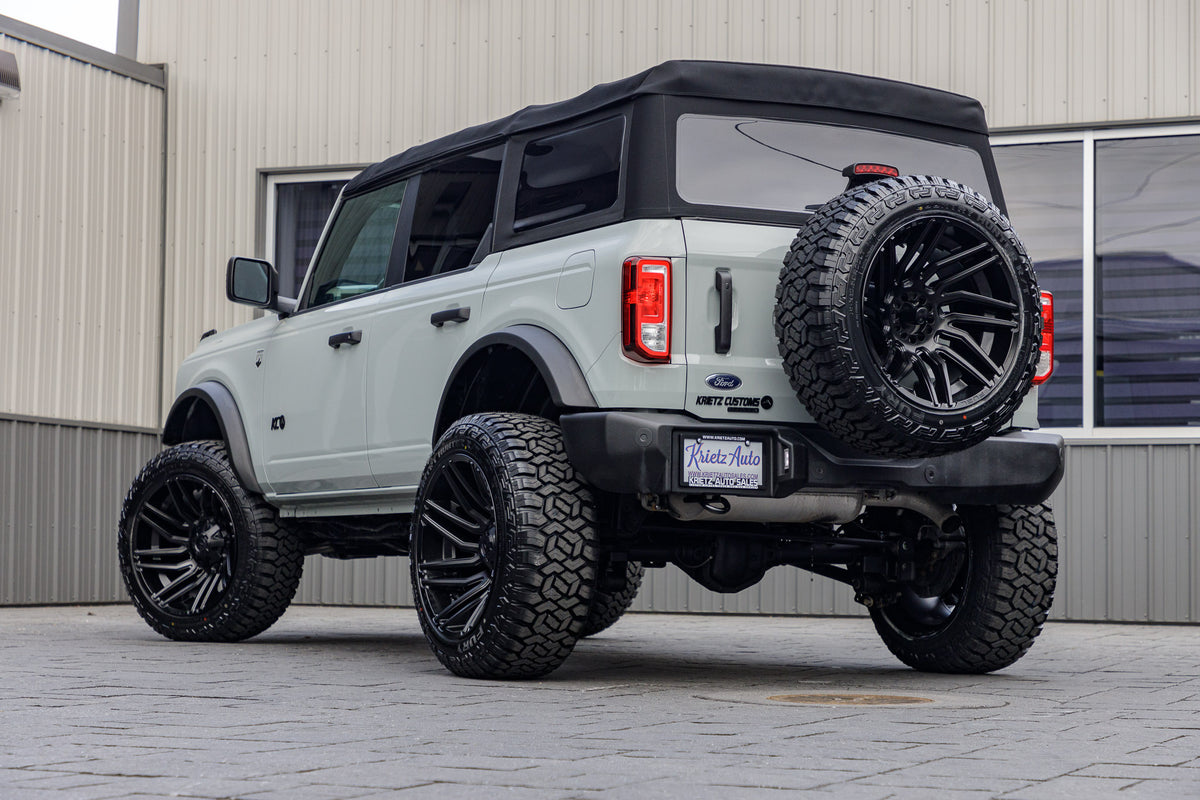 2023 Ford Bronco Big Bend #PLA87045