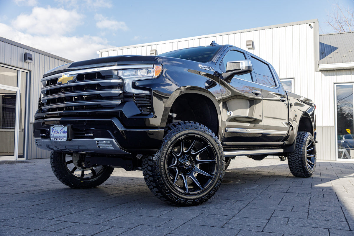 2024 Chevrolet Silverado 1500 High Country #RZ389424