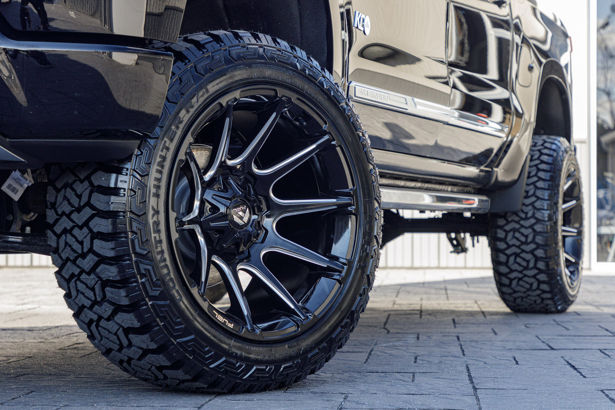 2024 Chevrolet Silverado 1500 High Country #RZ389424