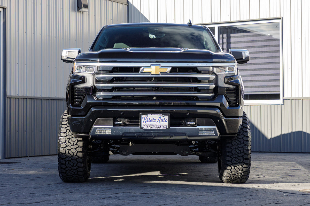 2024 Chevrolet Silverado 1500 High Country #RZ389424