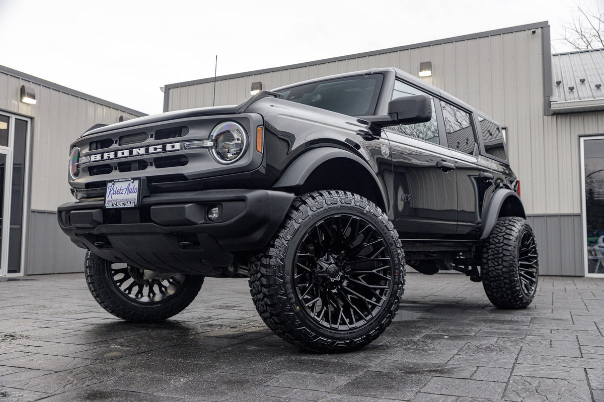 2024 Ford Bronco Big Bend #RLA10940