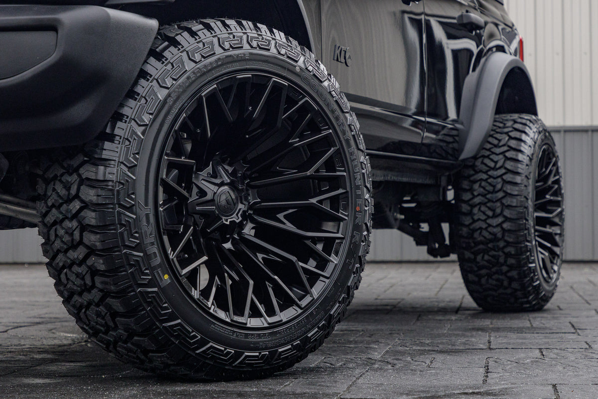 2024 Ford Bronco Big Bend #RLA10940