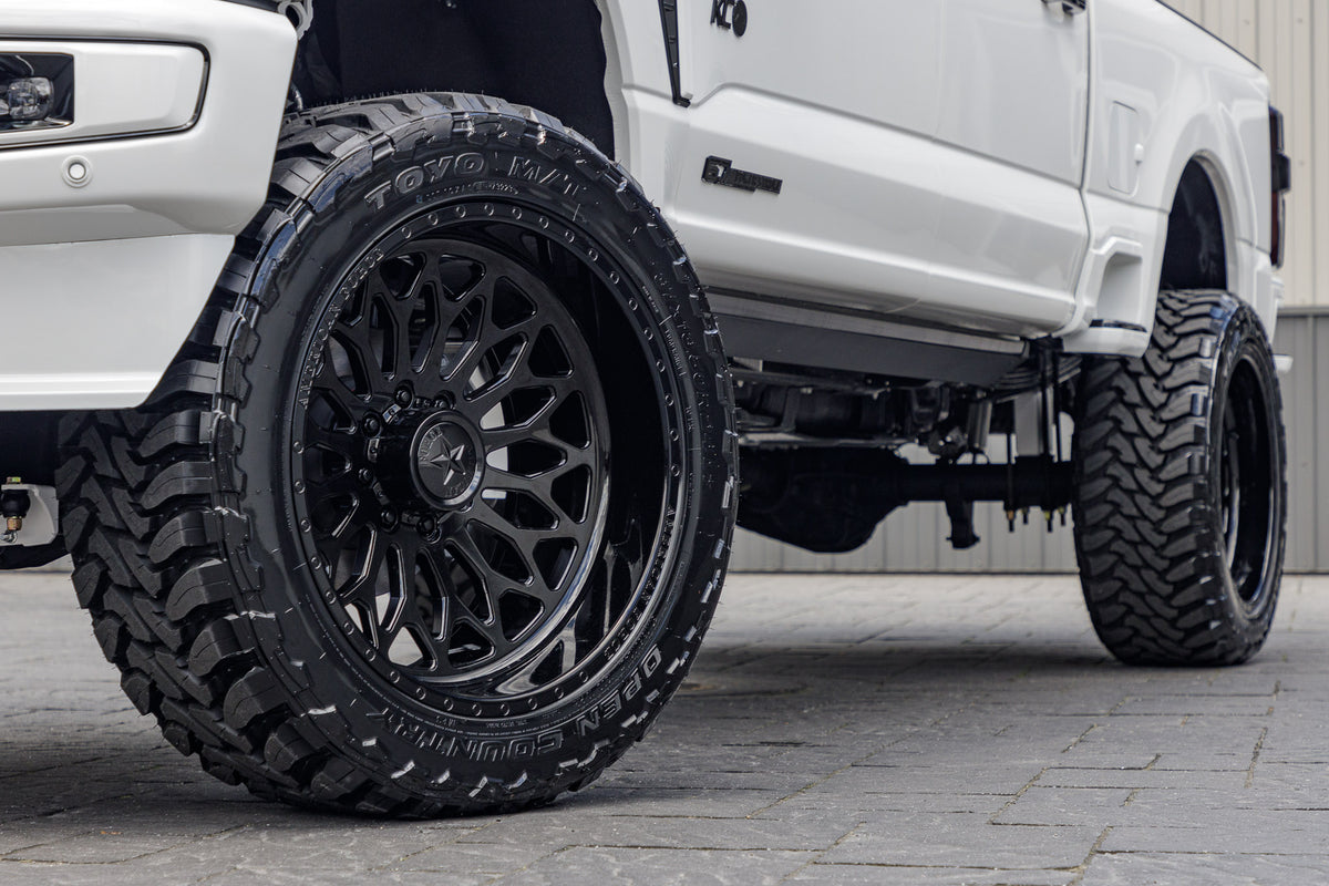 2024 Ford F-250 Limited #REC24536