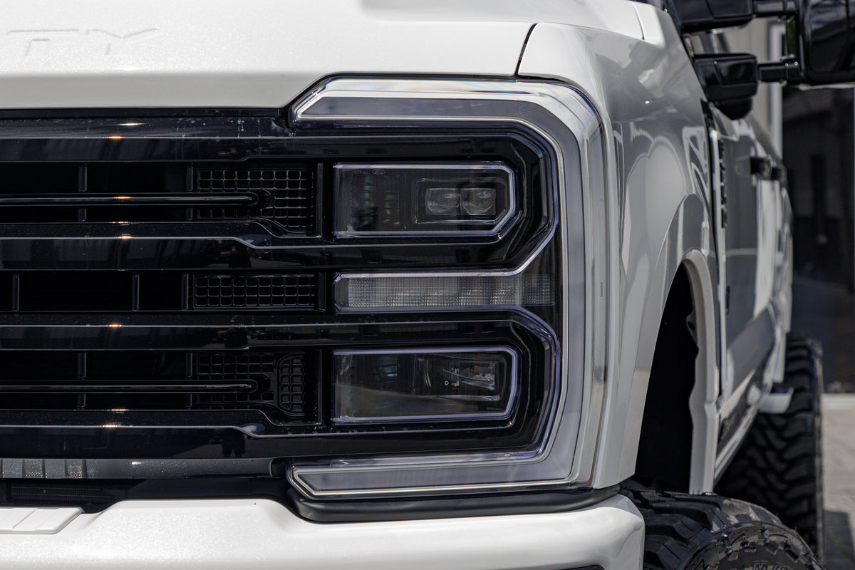 2024 Ford F-250 Limited #REC24536