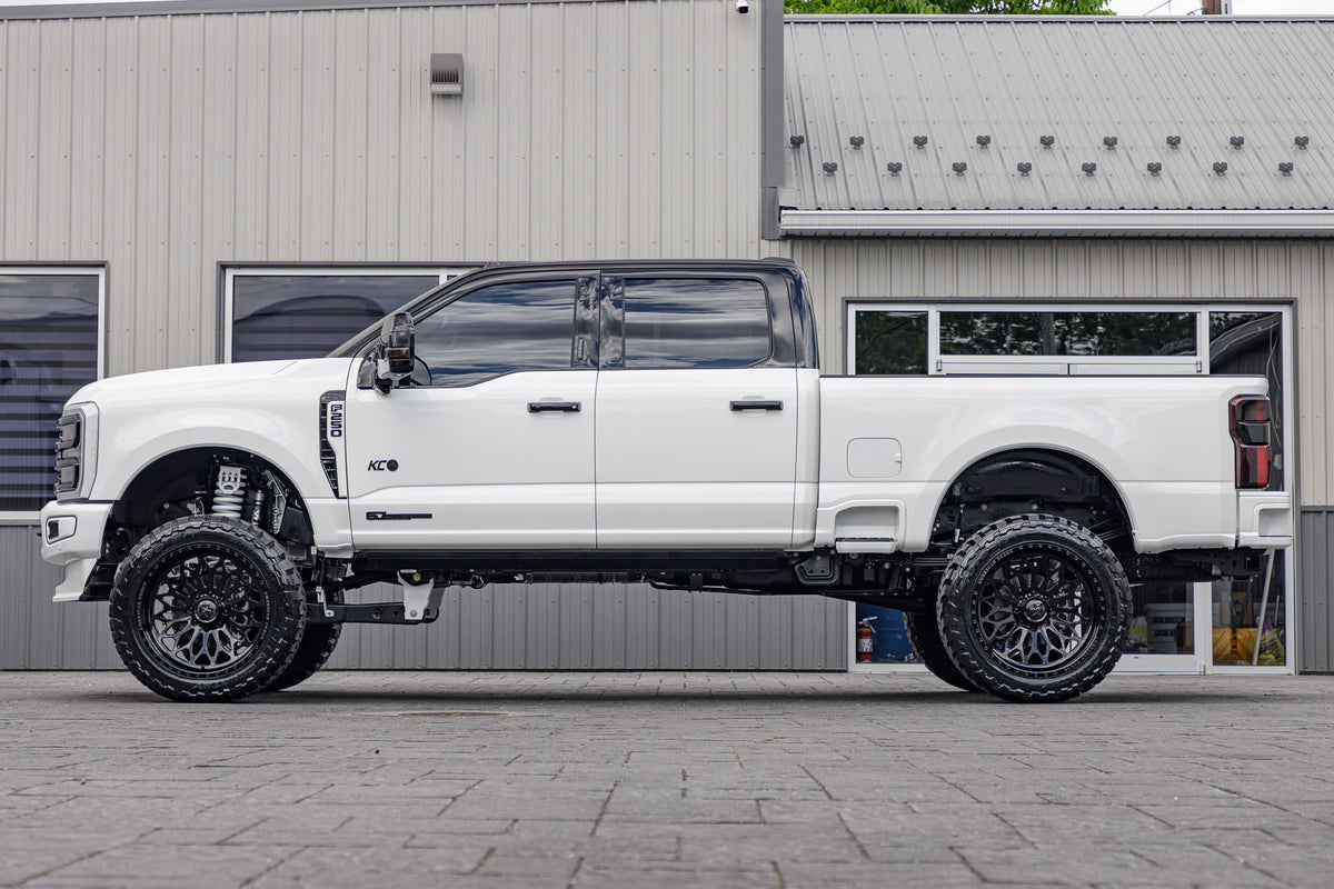 2024 Ford F-250 Limited #REC24536
