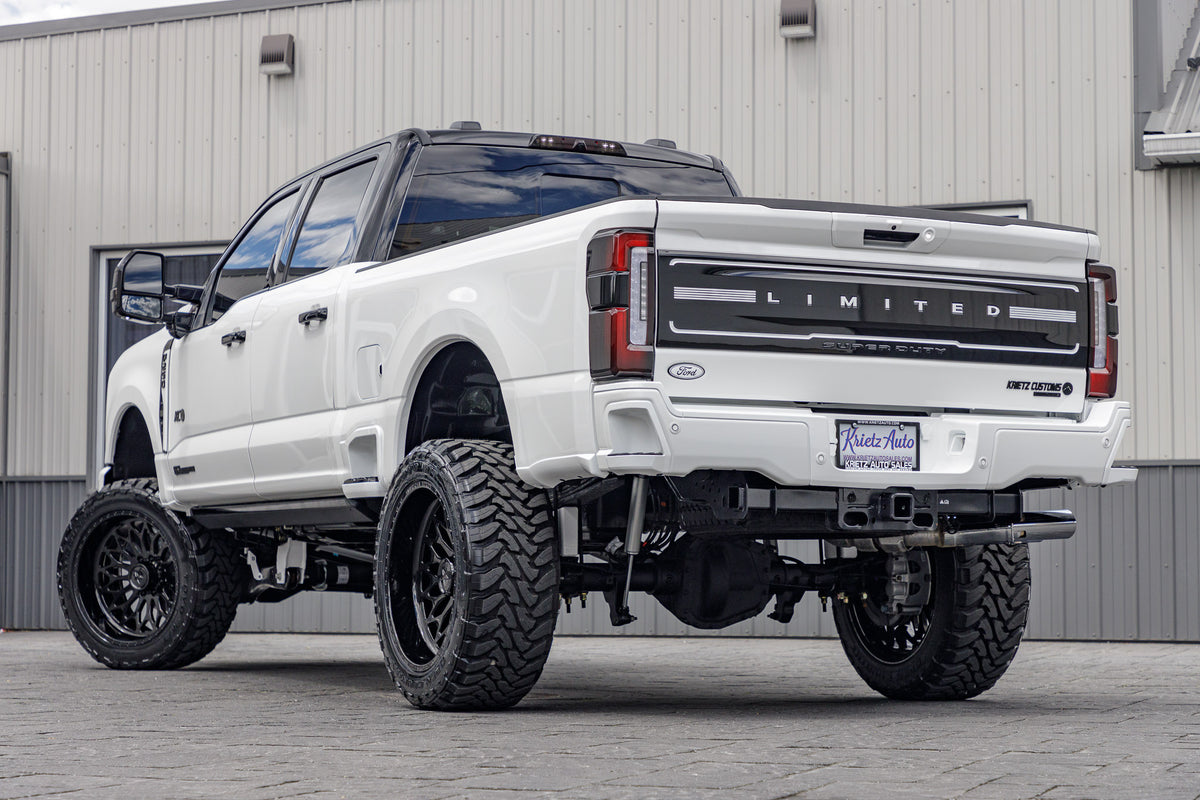 2024 Ford F-250 Limited #REC24536