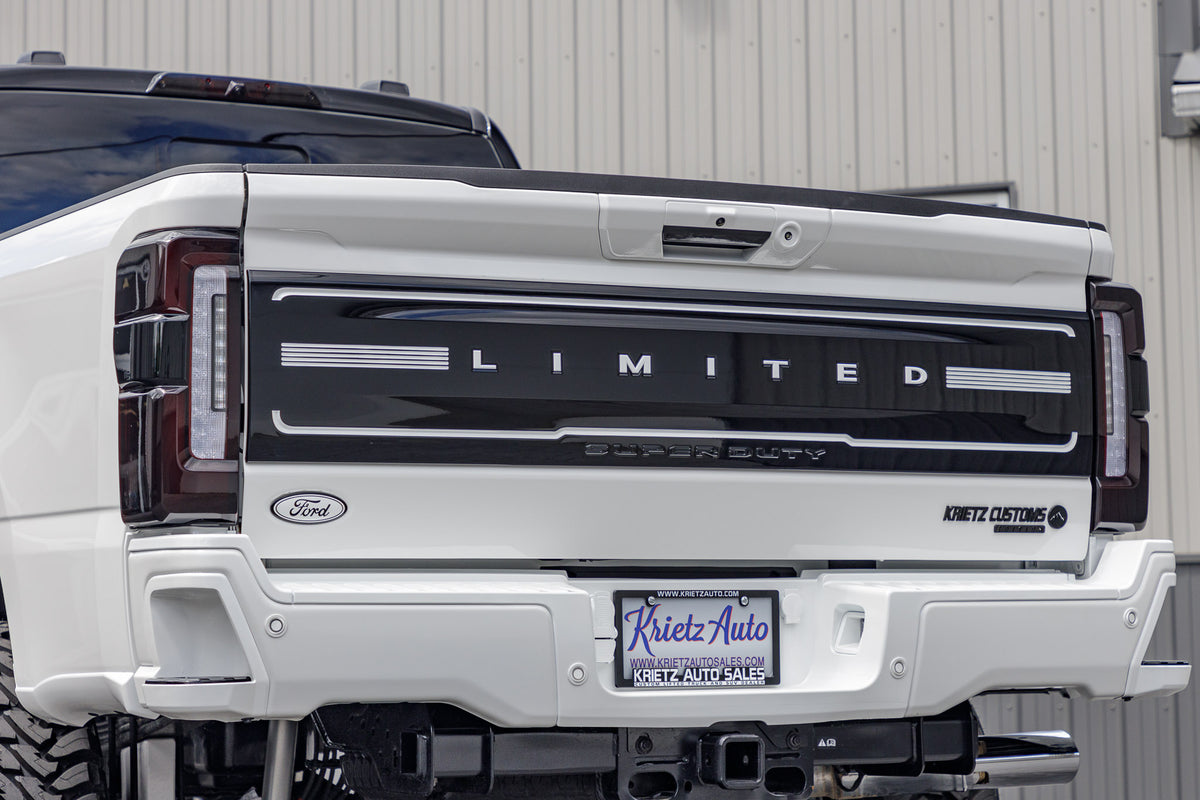 2024 Ford F-250 Limited #REC24536