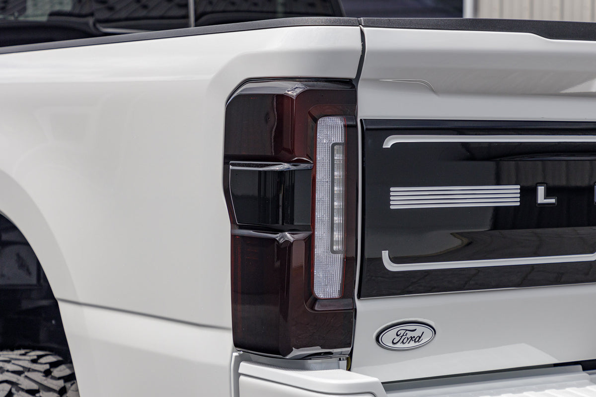 2024 Ford F-250 Limited #REC24536