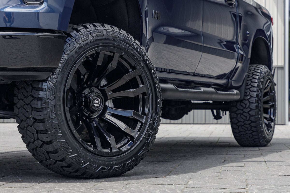 2023 Chevrolet Silverado 1500 LT Trail Boss #PG198443