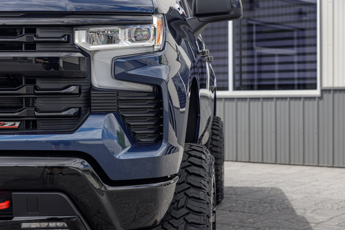 2023 Chevrolet Silverado 1500 LT Trail Boss #PG198443