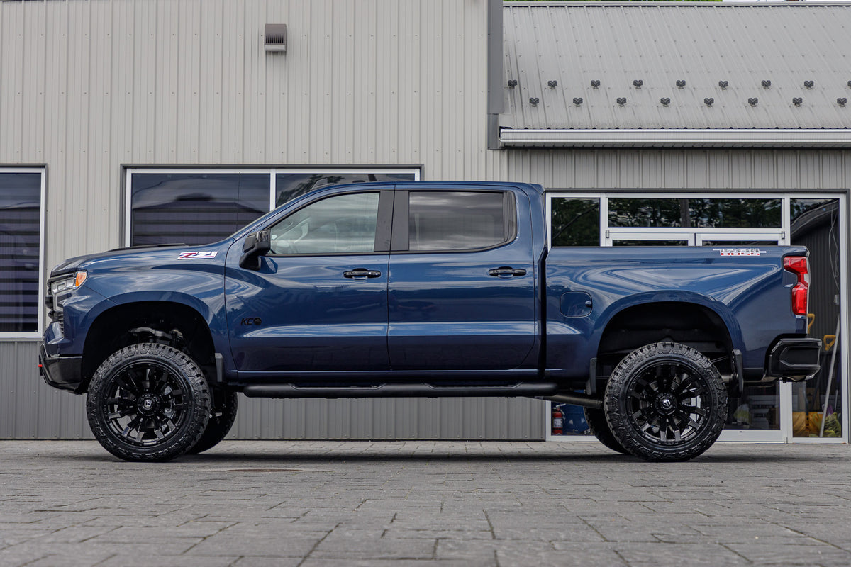 2023 Chevrolet Silverado 1500 LT Trail Boss #PG198443
