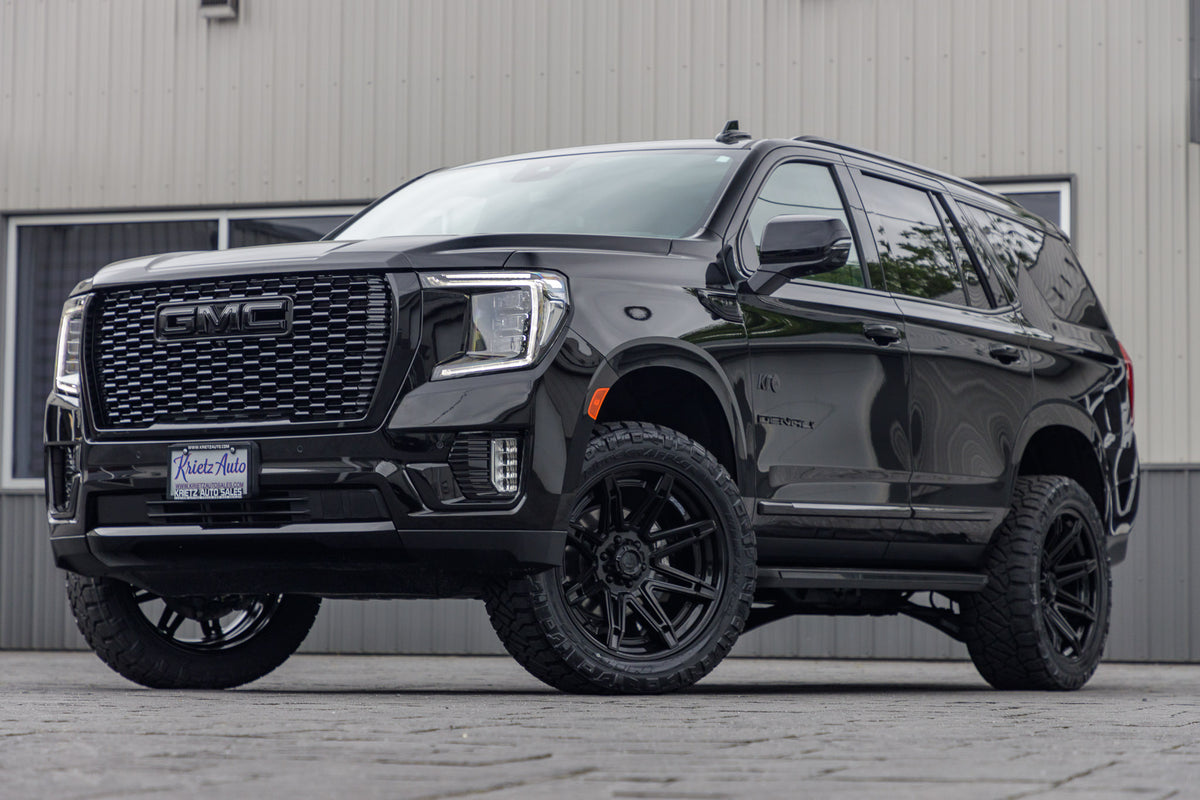2023 GMC Yukon Denali #PR346997