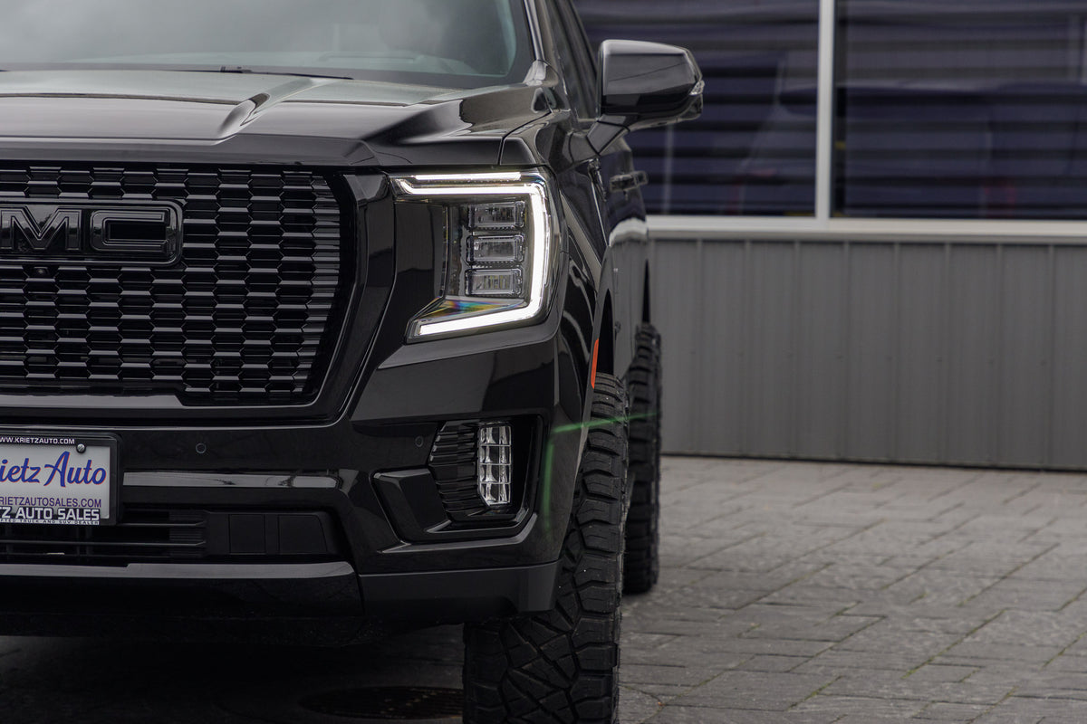 2023 GMC Yukon Denali #PR346997