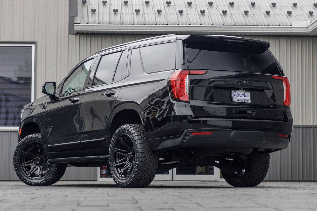 2023 GMC Yukon Denali #PR346997