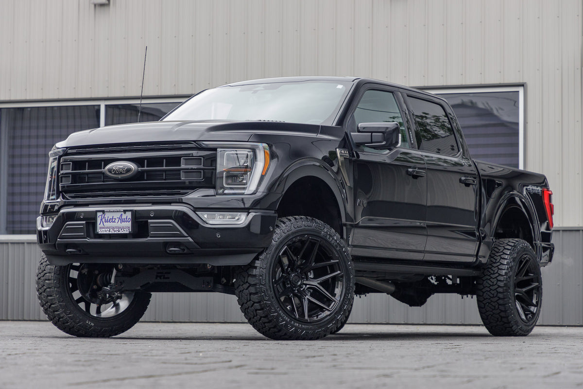 2023 Ford F-150 Platinum #PFB08408