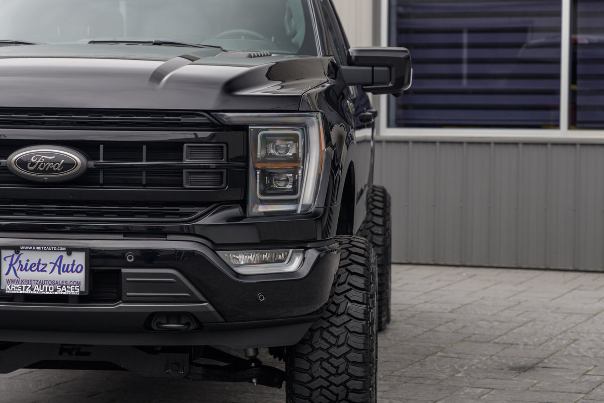 2023 Ford F-150 Platinum #PFB08408