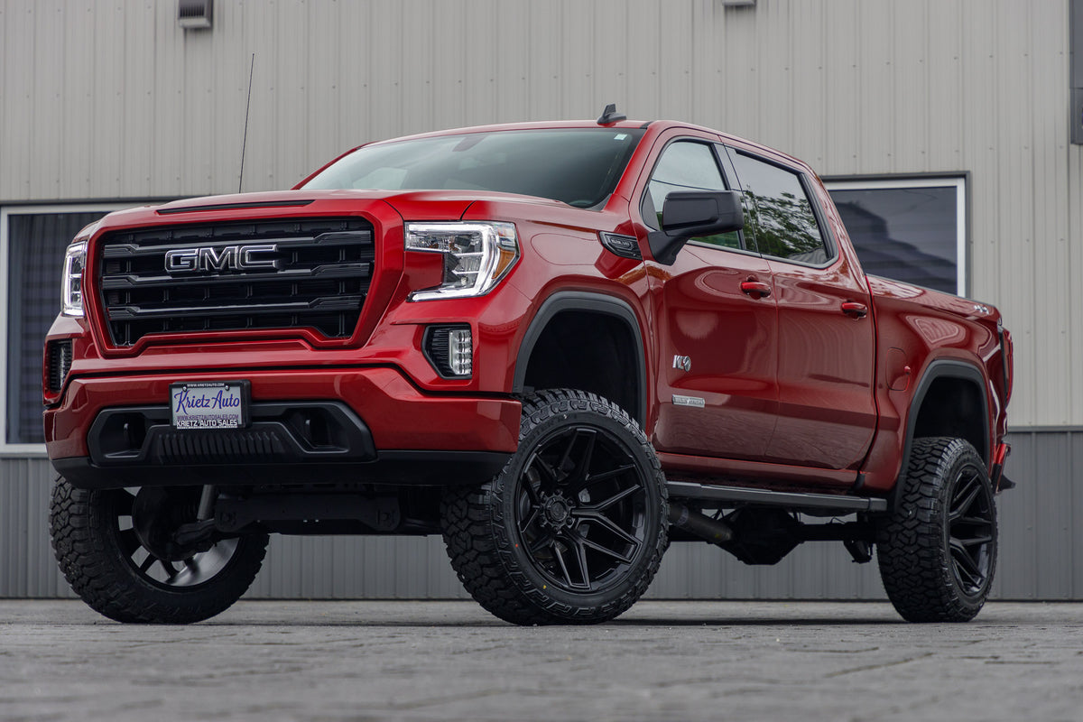 2021 GMC Sierra 1500 Elevation #MG147966