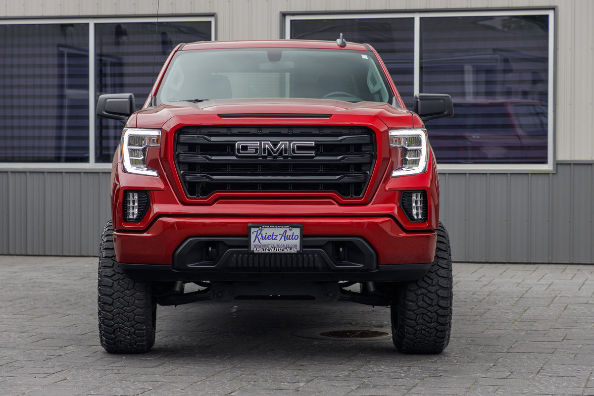 2021 GMC Sierra 1500 Elevation #MG147966