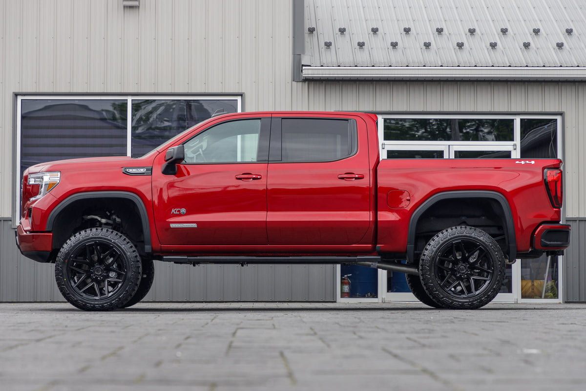 2021 GMC Sierra 1500 Elevation #MG147966
