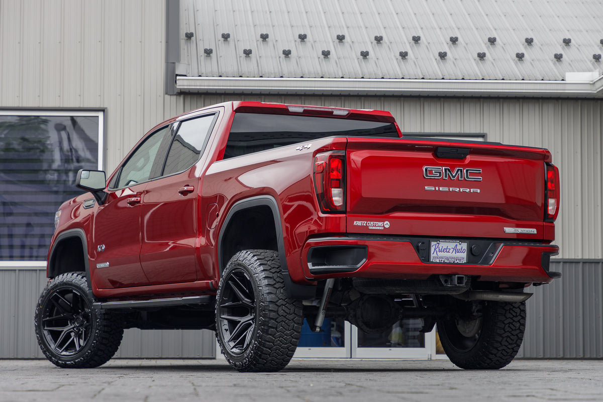 2021 GMC Sierra 1500 Elevation #MG147966