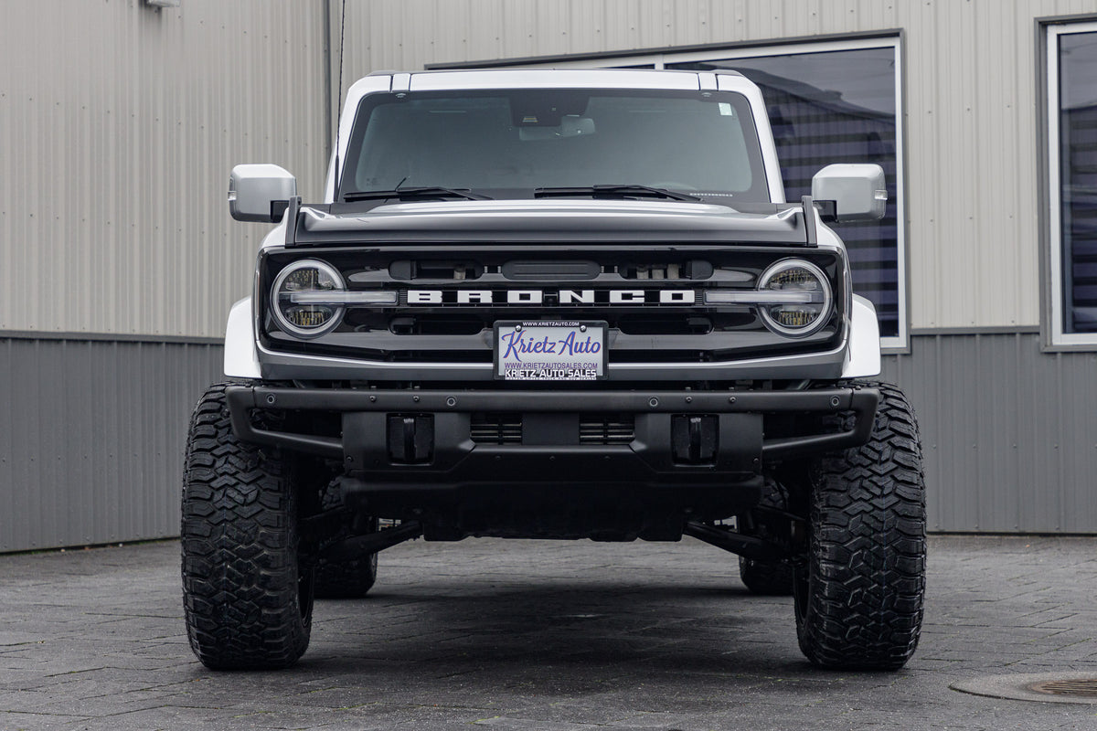 2023 Ford Bronco Outer Banks #PLB28010