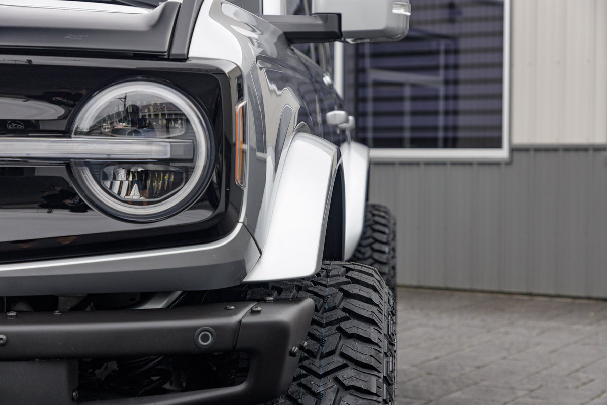 2023 Ford Bronco Outer Banks #PLB28010