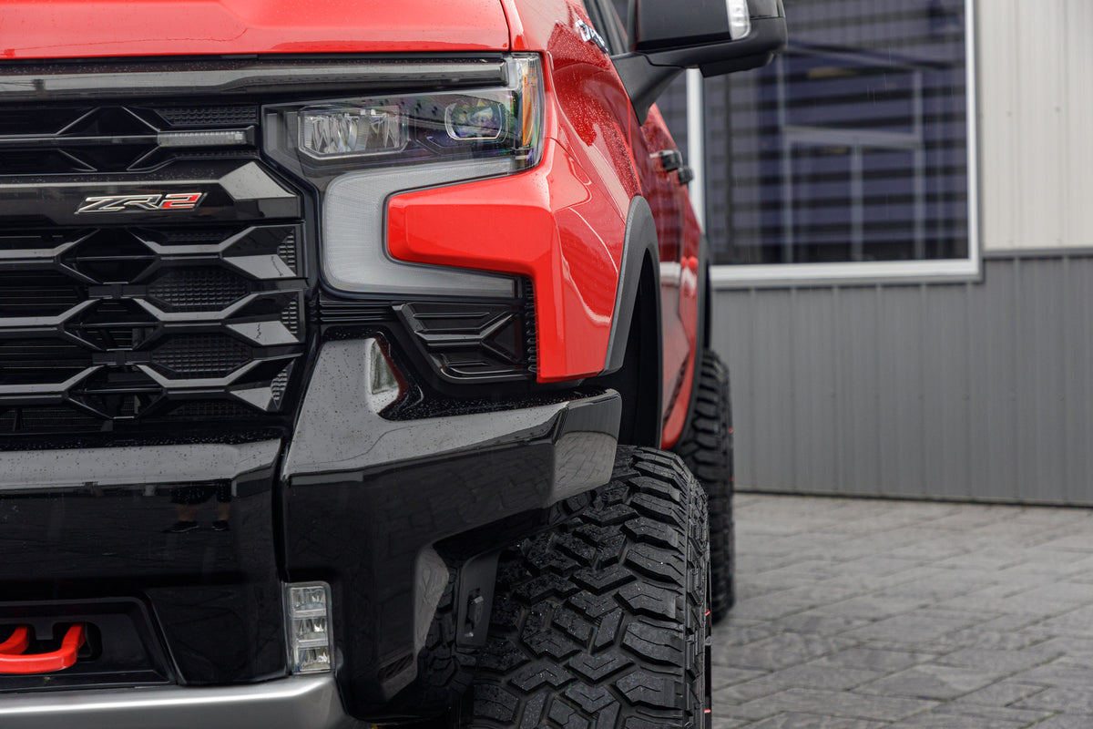 2023 Chevrolet Silverado 1500 ZR2 #PG100111