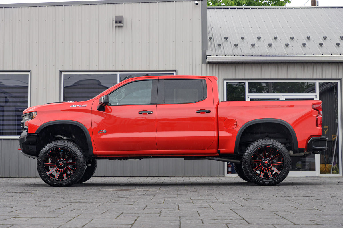 2023 Chevrolet Silverado 1500 ZR2 #PG100111
