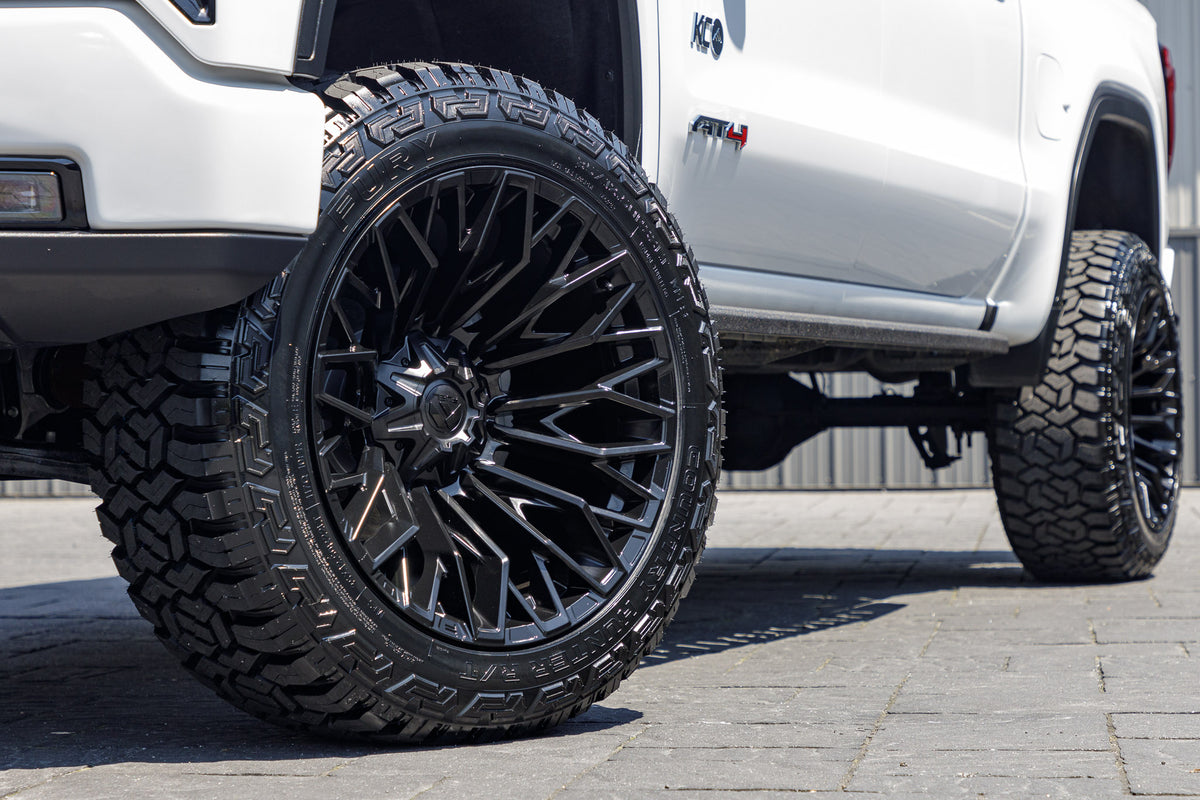 2024 GMC Sierra 1500 AT4 #RG191081