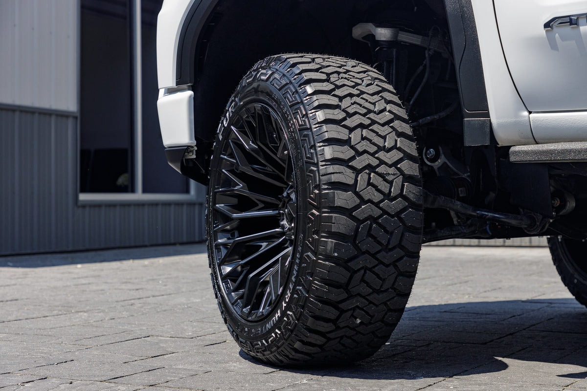 2024 GMC Sierra 1500 AT4 #RG191081
