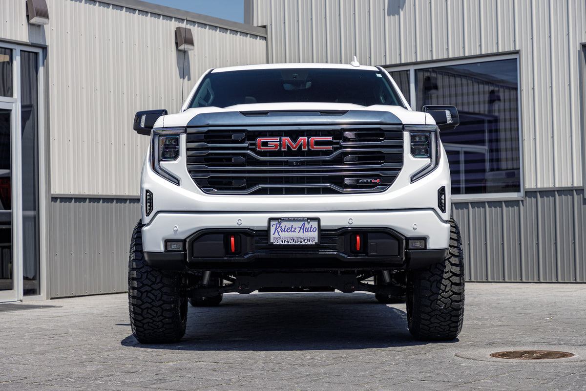 2024 GMC Sierra 1500 AT4 #RG191081