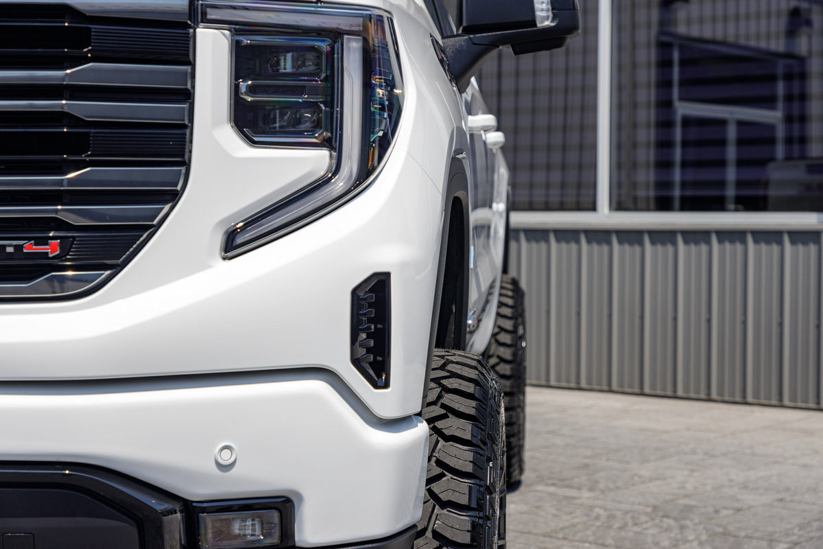 2024 GMC Sierra 1500 AT4 #RG191081