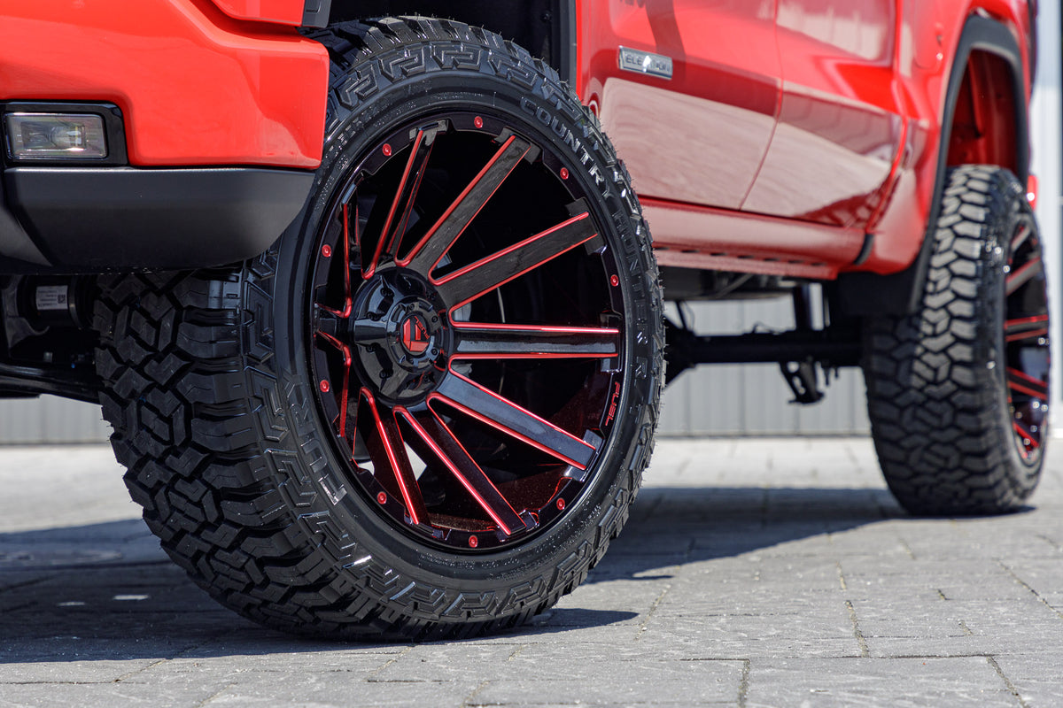 2024 GMC Sierra 1500 Elevation #RG319233