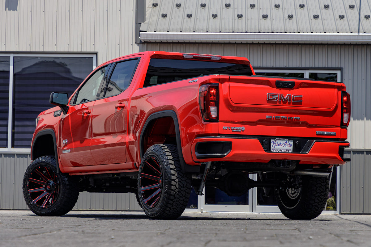 2024 GMC Sierra 1500 Elevation #RG319233