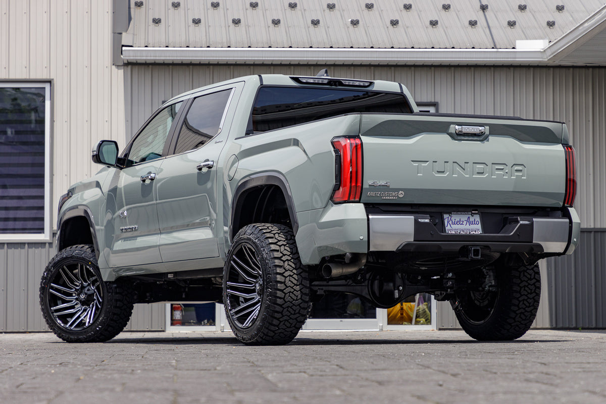2024 Toyota Tundra TRD Pro #RX040617