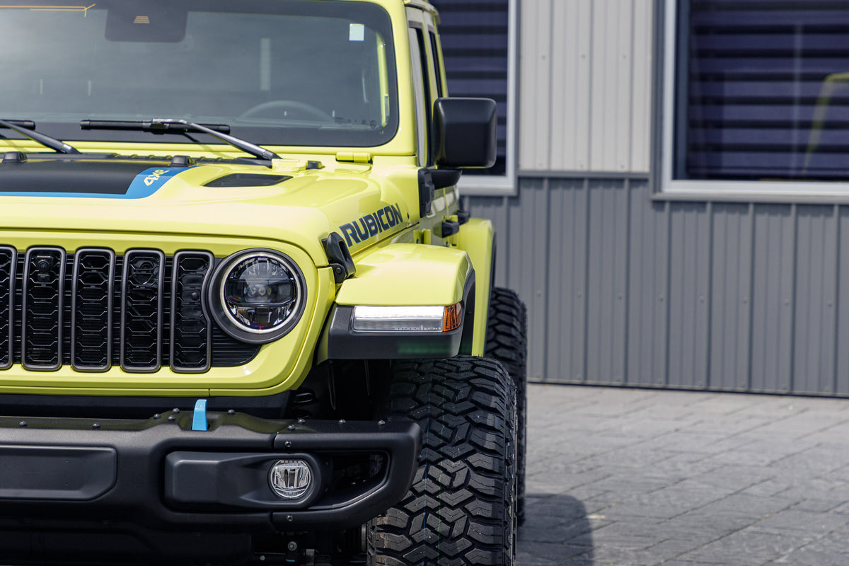 2024 Jeep Wrangler Rubicon #RW212355
