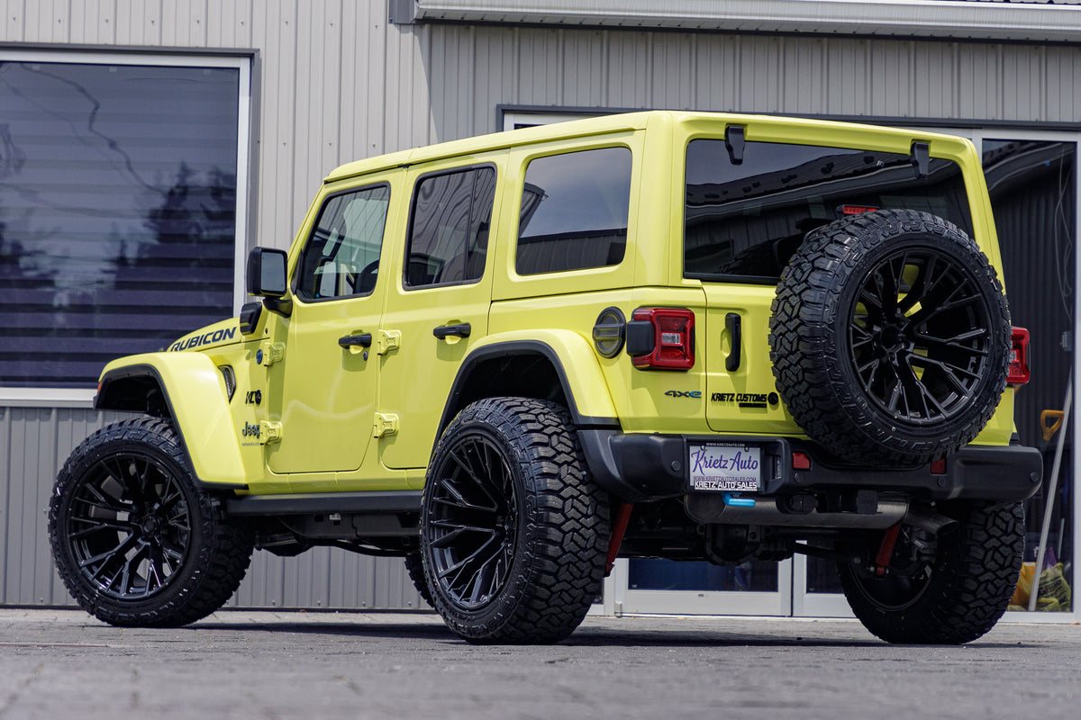 2024 Jeep Wrangler Rubicon #RW212355