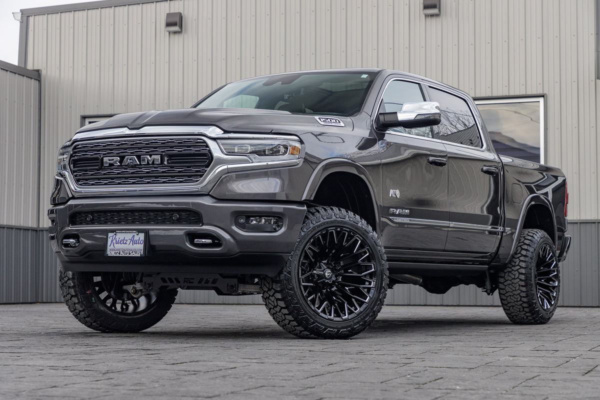 2024 Ram 1500 Limited #RN227743