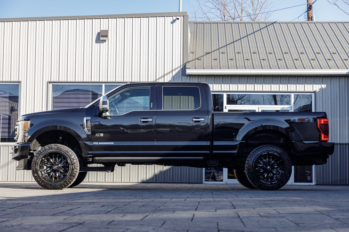 2022 Ford F-250 Super Duty Platinum #NEE73392
